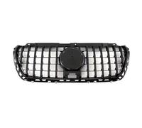 Compatible With Benz For Sprinter For W907 2018 2019 2020 2021 2022 2023 2024 Front Middle Mesh Radiator Bumper Grille Air Intake Grill Car front hood grille