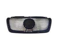 Compatible With Benz For Sprinter For W907 2018 2019 2020 2021 2022 2023 2024 Front Middle Mesh Radiator Bumper Grille Air Intake Grill Front Hood Bumper Grille