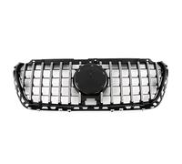 Compatible With Benz For Sprinter For W907 2018 2019 2020 2021 2022 2023 2024 Front Middle Mesh Radiator Bumper Grille Air Intake Grill Front Hood Bumper Grille