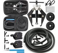 Compatible With Benz For Sprinter W901 W902 W906 903 906 907 910 VS30 1995-2024 Windshield Washer Wiper Arm Puller And Blades Car wipers Washer Jets