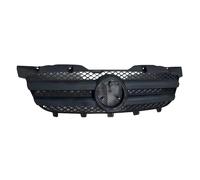 Compatible With Benz For Sprinter W906 2009 2010 2011 2012 2013 Matte Black Car Front Radiator Bumper Center Grille Front Bumper Grille