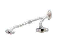 Compatible with Benz for V-Class (W447) 2014- for Marco for Polo Camper (W447) 2015- Car Oil Line Turbocharger Parts 6511800722 Oil Return Hose Pipe