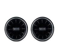 Compatible With Benz For V Class W447 For Vito V250 V260 Car Dashboard AC Air Condition Vent Accessories Repairs Conditioning Vent Grille(Size3)