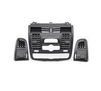 Compatible With BENZ For Viano W636 For Vito W639 2004-2015 6366800800 Car Front Dash Air Conditioner Ac Vent Grill Cover Conditioning Vent Grille(High-End B 1 set)