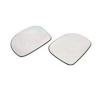 Compatible With Benz For Viano W639 2003 2004 2005 2006 2007 2008 2009 2010 Wide Angle Heated Car Door Mirror Glass 8100919,8101019 Car Door Mirror(Left Right)