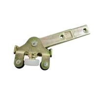 Compatible with Benz for Vito for Bus 638 1999 2000 2001 2002 2003 Sliding Door Roller Guide Hinge Bottom Right OEM: 6387601847 A6387601847 Car Door Guide Roller