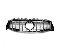Compatible With Benz For W118 For CLA-Class 2019 2020 2021 2022 Car Front Upper Bumper Grille Air Intake Grilld Hood Mesh Auto Parts Front Grille