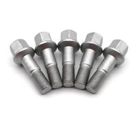 Compatible With Benz For W124 1984-1993 Tire Bolts Wheel And Bearing Mounting Bolt Replacements OEM:0009901007 0009904807 1244000070 Studs wheel Lug bolts