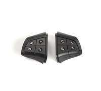 Compatible With Benz For W164 GL Class ML Class 2006-2009 1648207910 Car Multi-function Steering Wheel Buttons Kit Car Accessories Auto parts(A Black Assembly)