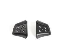 Compatible With Benz For W164 GL Class ML Class 2006-2009 1648207910 Car Multi-function Steering Wheel Buttons Kit Car Accessories Auto parts(B Black Assembly)