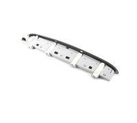 Compatible With Benz For W164 ML Class 2005-2012 High Mount Brake Light 3Rd Rear Lamp For Super Bright Third Tail A1648201056 High Mount Brake Light(Black)