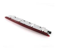 Compatible With Benz For W164 ML Class 2005-2012 High Mount Brake Light 3Rd Rear Lamp For Super Bright Third Tail A1648201056 High Mount Brake Light(Red)