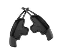 Compatible With Benz For W177 Sedan V177 MB A200 A220 A250 A180 A180d 2018 2019 2020 2021 2022 2023 2024 2025 Steering Wheel Shifter Sticker Paddle Shift Paddle Shifter Kit(Black)