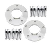 Compatible With Benz For W203 C230 C240 C320 C32 C55 For Amg 2002 2003 2004 2005 2006 2007 2pcs Rear Rims Wheel Spacers Hub Wheel Spacers