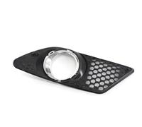 Compatible With Benz For W204 2008 2009 2010 A2048850353 Car Front Bumper Fog Light Cover Frame Shell Cap Car Left/right Fog Lamp Grille Fog Lamp Grill