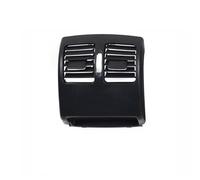 Compatible With Benz For W204 C Class C180 C200 C220 C260 C300 2007-2013 Car Rear Air Conditioning AC Vent Grille Outlet 20483003549051 car Center Rear Air Vent(Black,Standard)