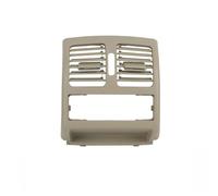 Compatible With Benz For W204 C Class C180 C200 C220 C260 C300 2007-2013 Car Rear Air Conditioning AC Vent Grille Outlet 20483003549051 car Center Rear Air Vent(Beige,High-end)