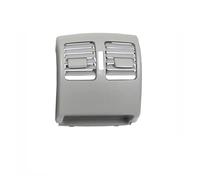 Compatible With Benz For W204 C Class C180 C200 C220 C260 C300 2007-2013 Car Rear Air Conditioning AC Vent Grille Outlet 20483003549051 car Center Rear Air Vent(Gray,Standard)