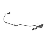 Compatible with Benz for W205 A2055012125 A2055016300 Radiator Vent Pipe Hose Exhaust Expansion Parts Replacement Coolant Overflow Pipe