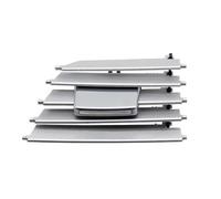 Compatible With Benz For W207 2013 2014 2015 2016 2078300100 Car Front Left Right Middle AC Vent Grille Repair Kit Air Vent Outlet(Middle Left)