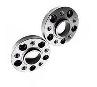 Compatible With Benz For W210 1996-2002 For W211 2003-2009 For W212 2000-2009 25MM Wheel Spacers+10PCS Cone Bolts 12X1.5