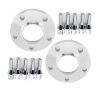 Compatible With Benz For W210 For E-Class E320 E420 E430 E55 For Amg 1996 1997 1998 1999 2000 2001 2pcs Rear Rims Wheel Spacers Hubcentric Wheels Spacer