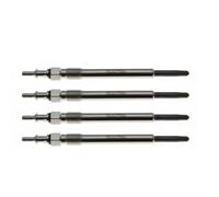 Compatible With Benz For W219 C219 For CLS W209 C209 A209 For CLK X204 For GLK 0250403008 Car Auxiliary Glow Plugs 4.4V Glow Plugs(4pcs)