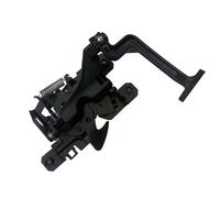 Compatible With Benz For W245 2005-2011 Car Engine Hood Release Rod Lock Bonnet Latch Handle Pull Catch Clip 1698800660 A1698800560 Hood release handle