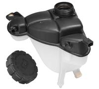 Compatible With Benz For W251 R280 R300 R320 R350 R400 R500 2515000049 2105010615 Radiator Recovery Coolant Expansion Header Tank With Cap Car Engine Radiators