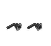 Compatible With Benz For W463 G350 G500 G55 G63 G65 For AMG A0008600847 Front Headlamp Headlight Washer Nozzle Spray Jet(2 PCS)
