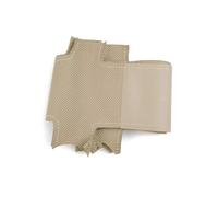 Compatible With Benz For W639 For Viano 2010 2011 2012 2013 2014 2015 Braids On Car Steering Wheel Cover(Beige)