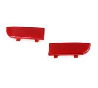 Compatible With Benz For W639 V-Class For Vito For Viano 2003-2014 Rear Bumper Reflective Warning Strips Without Bulb 6398260040 Bumper Reflector Cover(A set)