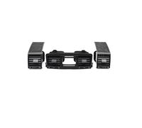 Compatible With Benz G Class W463 Dashboard Central Left Right AC Vent Grille Air Outlet Assembly 4636807508 4636807408 4638301554 Air Conditioning Grille(B 3PCS SET)