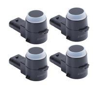 Compatible With Benz GL320 3.0L V6 For DIESEL A/T For CDI Sport Utility 2007 2008 A0009052402 2215420417 A2215420417 Car Parking Assist Sensor PDC Parking Aid Sensor(4pcs)