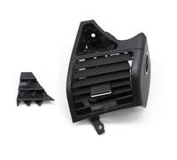 Compatible With Benz S Class W220 1998 1999 2000 2001 2002 2003 2004 2005 Car Front Dashboard Middle Left Right AC Vent Air Grille Panel Cover A/C Outlet Air Vent(Black Right)