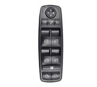 Compatible With Benz W164 W251 GL320 GL350 GL450 GL550 R320 R350 R500 R63 For AMG 2006-2012 Power Electric Window Control Switch Lifter Replacement Parts(Black Panel)
