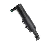 Compatible With Benz W204 C220 C260 C280 C320 2011 2012 2013 2014 Car Headlight Left And Right Washer Nozzle 2048602747 Headlight Washer Spray(Right)