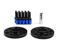 Compatible With Benz W212 E350 E500 2000-2005 2006 2007 2008 2009 For SLK280 S320 Hub Centric Bore Wheel Spacers M12x1.5 Bolts 66.6mm 5x112mm 15mm
