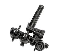 Compatible With Benz W220 S430 S500 S600 2000 2001 2002 Car Front Headlight Washer Nozzle Sprayer 2208601547 Headlight Washer Spray(Left)