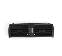 Compatible With Benz W251 R Class 2006-2017 Front Row Wind Middle Center Console Air Conditioning Vent Grill Outlet Panel 2518300554 Air Conditioning Grille(Black)