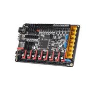 Compatible with BIGTREETECH BTT Octopus V1.1 32Bit Control Board - TMC2209/TMC2208 UART Drivers, Ender 3 V2 Upgrade & Compatible with VORON 3D Printers(with PITFT50 TMC2209)