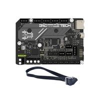 Compatible with BIGTREETECH BTT SKR Mini E3 V3.0 Motherboard - TMC2209 UART Drivers, Compatible with Ender 3/Ender 5 Pro/CR 10 3D Printers (VS SKR 2)(with Cable)