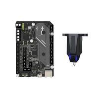 Compatible With BIGTREETECH SKR MINI E3 V3.0 3D Motherboard TMC2209 3D Printer Parts Compatible With Ender 3 Upgrade Ender 3 V2 BTT SKR V1.4 Turbo Octopus(With Microprobe)