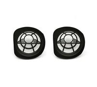 Compatible With Bissell 2030 20301 Filter Assembly Featherweight Stick Vac Models Element Assembly Dust Cover Vacuum Cleaner Parts 2Pcs