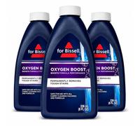 Compatible with Bissell, Oxygen Boost Cleaning Liquid, 236ML