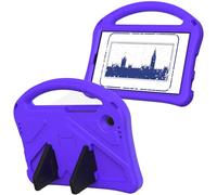 Compatible with Blackview Tab 60 8.7 (2023) (Not Suport Earphone Hole) Tablet Case for Kids - Durable Lightweight EVA Shockproof Protective Handle Stand Cover for Tab 60 8.7 (2023),Purple