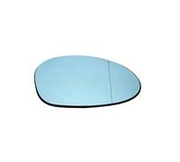 Compatible With BMW 1 Series E87 E88 E81 E82 FOR 3 Series E90 E91 E92 E93 2006 2007 CAR Mirror Heated Side Mirror Glass Side Mirror Glass(Blue 1PC Right)
