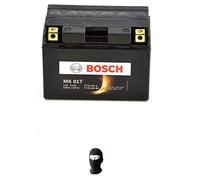 COMPATIBLE WITH BMW 1200 R1200 GS Adventure 2009 A 2016 BATTERY BOSCH ALREADY READY TO USE TTZ14S-BS BATTERY 12V 11AH 11 AMP MOTORCYCLE SCOOTER CHARGE M6017