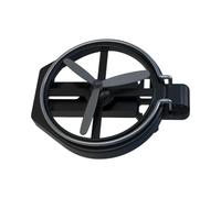 Compatible With BMW 1pcs Car Folding Auto Air Outlet Drink Holder Truck Beverage Bottle Cup With Fan Universal Mounts Cup Holder Insert(Black)