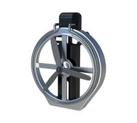 Compatible With BMW 1pcs Car Folding Cup Holder Auto Car Air Outlet Drink Holder Truck Beverage Bottle Cup With Fan Universal Mounts Drink Cup Holder(Silver)